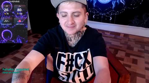 Snapshot of ftmblueyes chatting on 2, 1, 2025 HEHIM online show from 2, 1, 2025