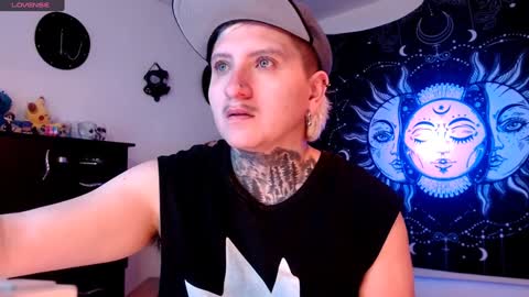 Snapshot of ftmblueyes chatting on 3, 1, 2025 HEHIM online show from 3, 1, 2025