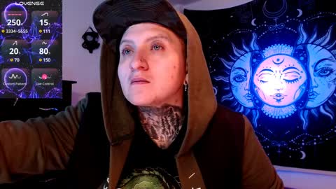 Snapshot of ftmblueyes chatting on 3, 1, 2025 HEHIM online show from 3, 1, 2025