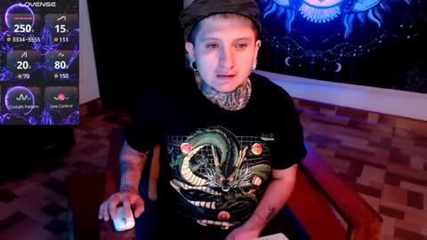 Snapshot of ftmblueyes chatting on 4, 1, 2025 HEHIM online show from 4, 1, 2025