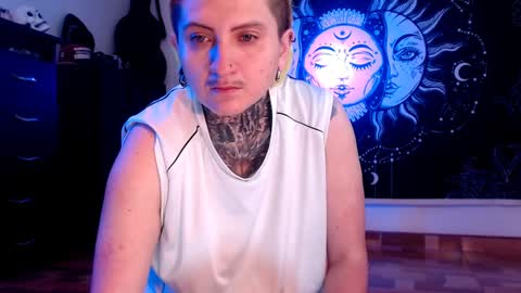 Snapshot of ftmblueyes chatting on 11, 1, 2025 HEHIM online show from 11, 1, 2025