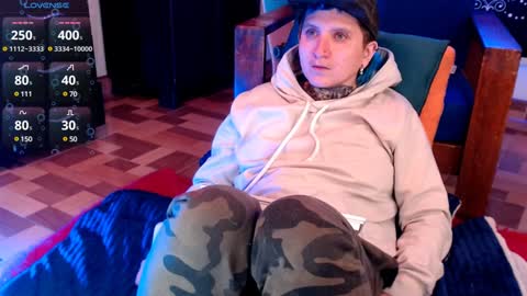 Snapshot of ftmblueyes chatting on 30, 1, 2025 HEHIM online show from 30, 1, 2025