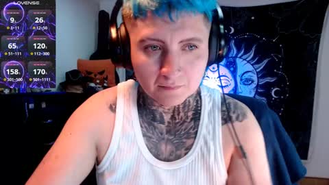 Snapshot of ftmblueyes chatting on 8, 2, 2025 HEHIM online show from 8, 2, 2025