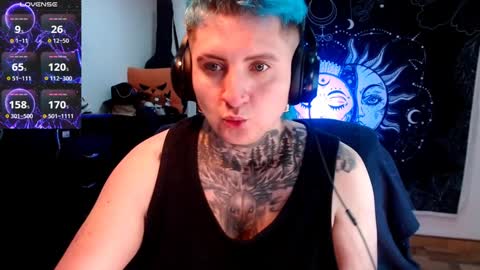 Snapshot of ftmblueyes chatting on 9, 2, 2025 HEHIM online show from 9, 2, 2025