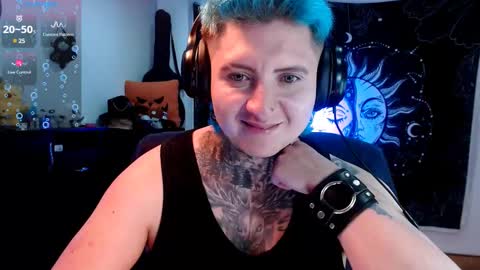Snapshot of ftmblueyes chatting on 10, 2, 2025 HEHIM online show from 10, 2, 2025