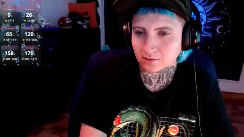 Snapshot of ftmblueyes chatting on 16, 2, 2025 HEHIM online show from 16, 2, 2025