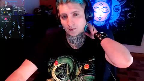 Snapshot of ftmblueyes chatting on 16, 2, 2025 HEHIM online show from 16, 2, 2025