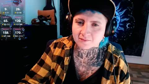 Snapshot of ftmblueyes chatting on 17, 2, 2025 HEHIM online show from 17, 2, 2025