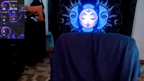 Snapshot of ftmblueyes chatting on 18, 2, 2025 HEHIM online show from 18, 2, 2025