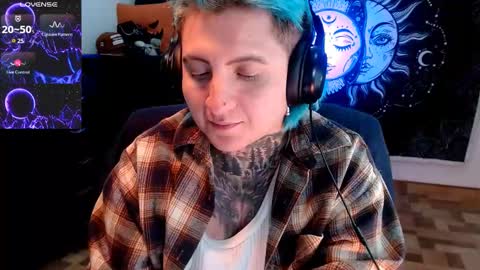Snapshot of ftmblueyes chatting on 18, 2, 2025 HEHIM online show from 18, 2, 2025