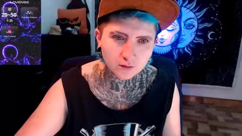 Snapshot of ftmblueyes chatting on 19, 2, 2025 HEHIM online show from 19, 2, 2025