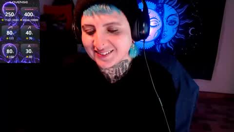 Snapshot of ftmblueyes chatting on 19, 2, 2025 HEHIM online show from 19, 2, 2025