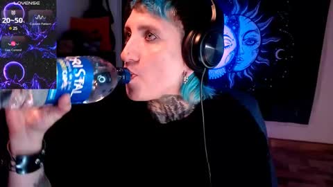 Snapshot of ftmblueyes chatting on 20, 2, 2025 HEHIM online show from 20, 2, 2025