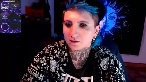 Snapshot of ftmblueyes chatting on 23, 2, 2025 HEHIM online show from 23, 2, 2025