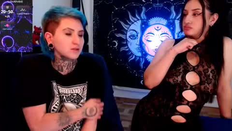 Snapshot of ftmblueyes chatting on 25, 2, 2025 HEHIM online show from 25, 2, 2025