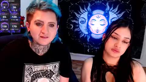 Snapshot of ftmblueyes chatting on 25, 2, 2025 HEHIM online show from 25, 2, 2025