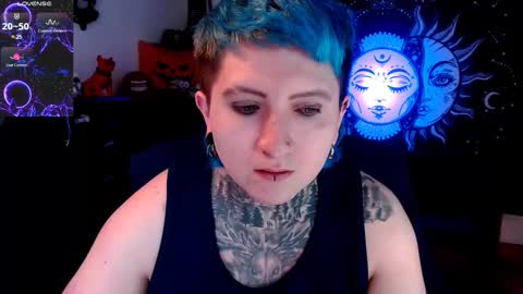Snapshot of ftmblueyes chatting on 25, 2, 2025 HEHIM online show from 25, 2, 2025