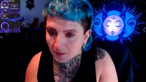 Snapshot of ftmblueyes chatting on 25, 2, 2025 HEHIM online show from 25, 2, 2025