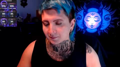 Snapshot of ftmblueyes chatting on 26, 2, 2025 HEHIM online show from 26, 2, 2025