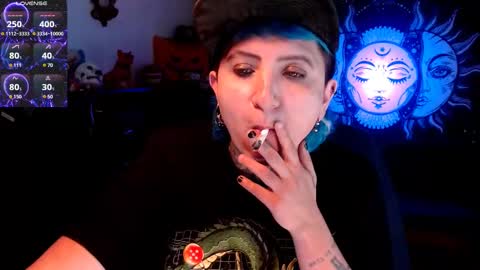 Snapshot of ftmblueyes chatting on 27, 2, 2025 HEHIM online show from 27, 2, 2025