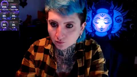Snapshot of ftmblueyes chatting on 27, 2, 2025 HEHIM online show from 27, 2, 2025