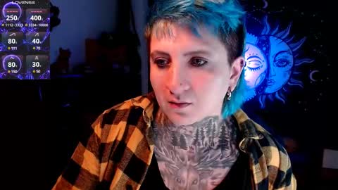 Snapshot of ftmblueyes chatting on 28, 2, 2025 HEHIM online show from 28, 2, 2025