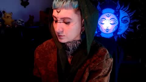 Snapshot of ftmblueyes chatting on 2, 3, 2025 HEHIM online show from 2, 3, 2025