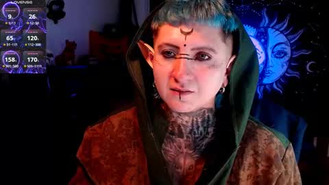 Snapshot of ftmblueyes chatting on 2, 3, 2025 HEHIM online show from 2, 3, 2025