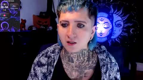 Snapshot of ftmblueyes chatting on 3, 3, 2025 HEHIM online show from 3, 3, 2025