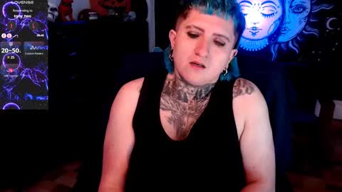 Snapshot of ftmblueyes chatting on 3, 3, 2025 HEHIM online show from 3, 3, 2025