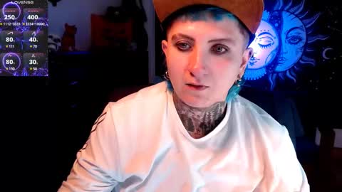 Snapshot of ftmblueyes chatting on 4, 3, 2025 HEHIM online show from 4, 3, 2025