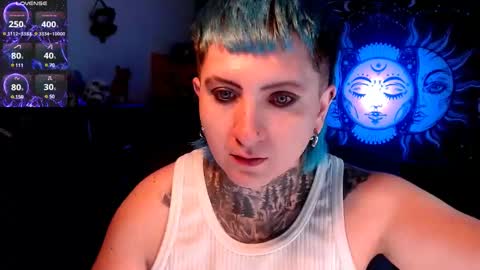 Snapshot of ftmblueyes chatting on 4, 3, 2025 HEHIM online show from 4, 3, 2025