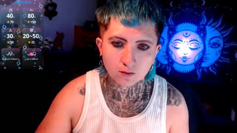 Snapshot of ftmblueyes chatting on 5, 3, 2025 HEHIM online show from 5, 3, 2025