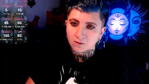 Snapshot of ftmblueyes chatting on 6, 3, 2025 HEHIM online show from 6, 3, 2025