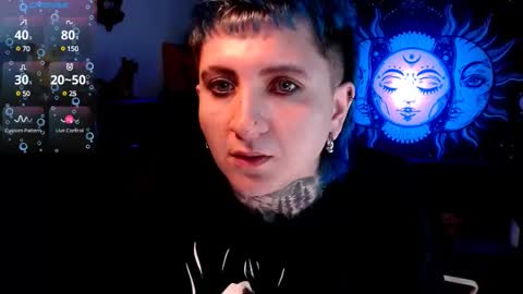 Snapshot of ftmblueyes chatting on 6, 3, 2025 HEHIM online show from 6, 3, 2025