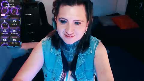 Snapshot of ftmblueyes chatting on 1, 10, 2025 HEHIM online show from 1, 10, 2025