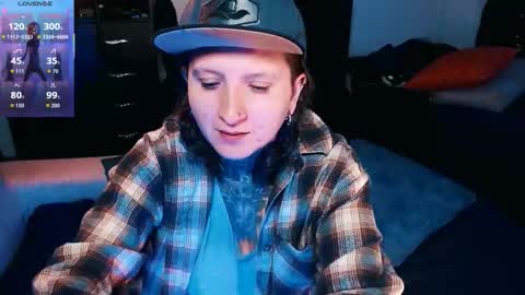 Snapshot of ftmblueyes chatting on 5, 10, 2025 HEHIM online show from 5, 10, 2025