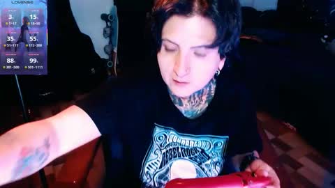 Snapshot of ftmblueyes chatting on 12, 10, 2025 HEHIM online show from 12, 10, 2025