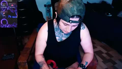 Snapshot of ftmblueyes chatting on 15, 10, 2025 HEHIM online show from 15, 10, 2025