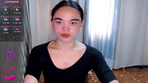 Snapshot of fuchsia_love chatting on 21, 10, 2025 HI IM RONA DONT FORGET GIVE ME THUMBS UP AND JOIN TO MY FANCLUB online show from 21, 10, 2025