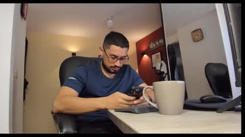 SERGIO THE SEX LAWYER online show from 17, 12, 2025