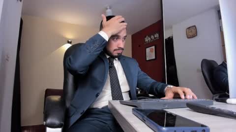 Snapshot of fuckerwate chatting on 5, 4, 2026 SERGIO THE SEX LAWYER online show from 5, 4, 2026