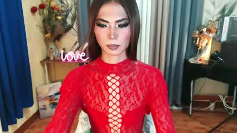 ANGELICA FOX online show from 7, 7, 2026