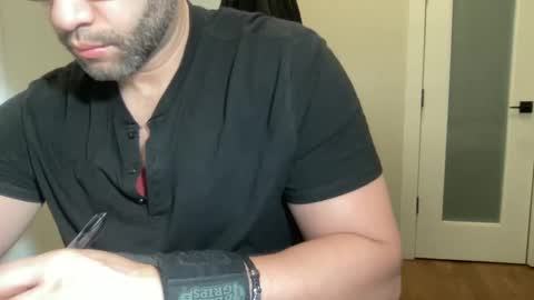 Muscle Bear Jock in Training online show from 20, 1, 2025