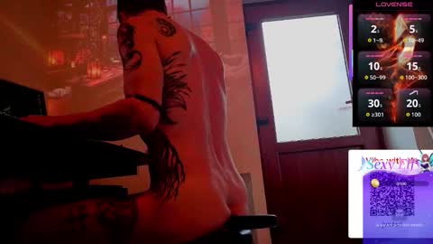 FullArtOfSex online show from 11, 2, 2026