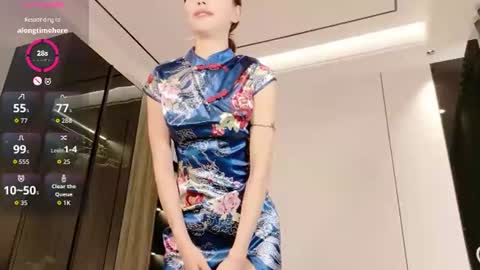 Snapshot of fuyomi chatting on 18, 6, 2026 Fuyomi online show from 18, 6, 2026