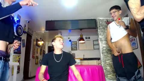 G4MENS online show from 15, 9, 2025