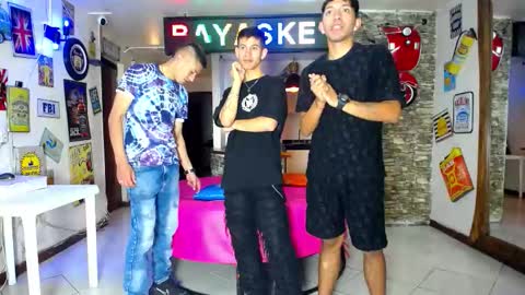 G4MENS online show from 20, 9, 2025