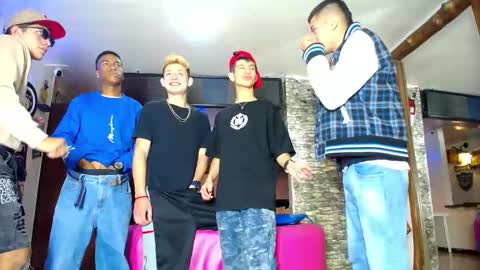 G4MENS online show from 23, 9, 2025