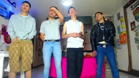 G4MENS online show from 24, 10, 2025